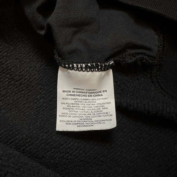 Nike Rally Funnel Neck Sweatshirt, Nike Hoodie - Picture 6 of 8